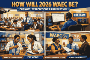 How Will 2026 Waec Be