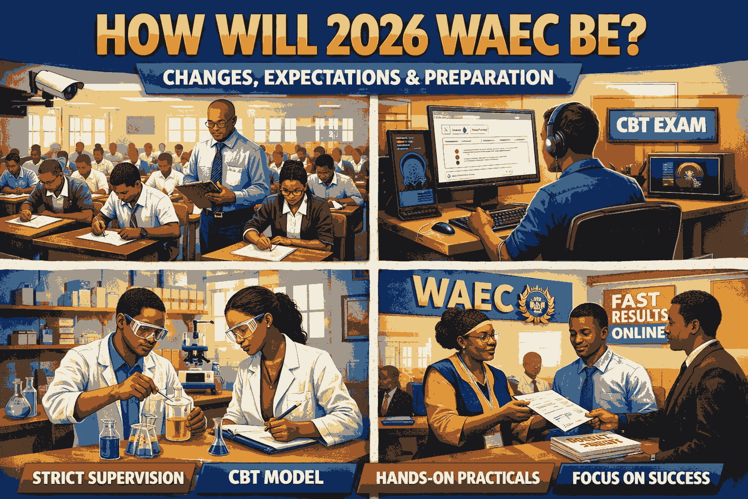 How Will 2026 Waec Be