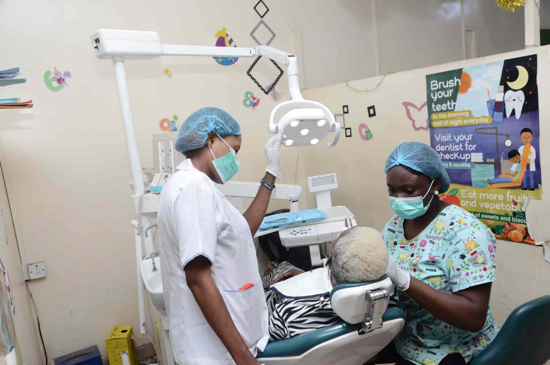 Jamb Cut Off Mark For Dentistry In Nigeria