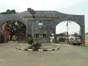 University Of Calabar Cut Off Mark For Medicine And Surgery