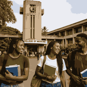 University Of Ibadan Cut Off Mark For Medicine And Surgery