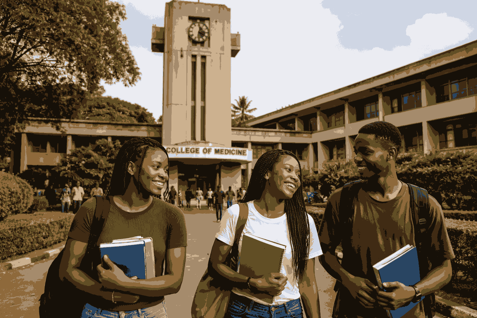 University Of Ibadan Cut Off Mark For Medicine And Surgery