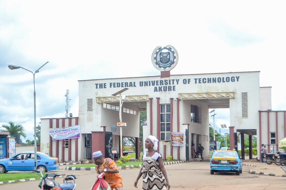 Cut Off Mark for Medicine and Surgery in FUTA