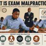 What Is Exam Malpractice? Causes, Effects, Types, and How to Prevent It