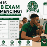 When Is JAMB Exam Commencing? Full JAMB Exam Date, Registration Timeline, and Important Updates